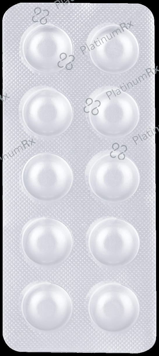 Glendan MD 4mg Tablet 10s