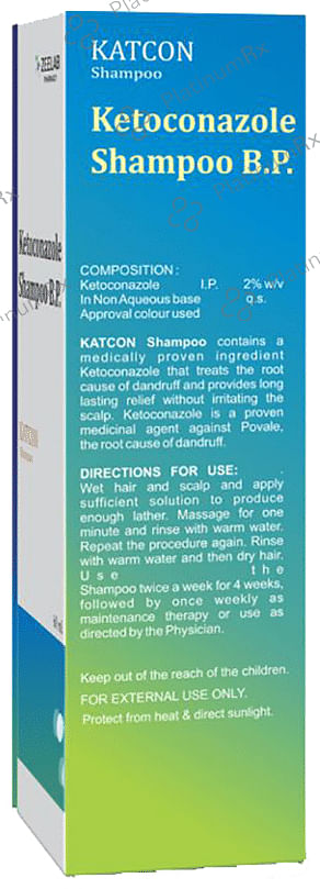Katcon Shampoo 60ml
