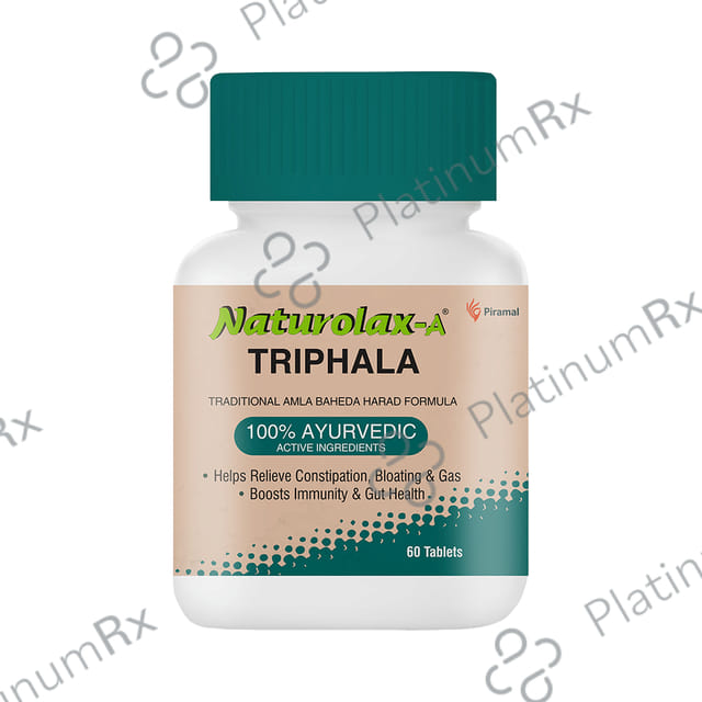 Naturolax-A Naturolax-A Triphala