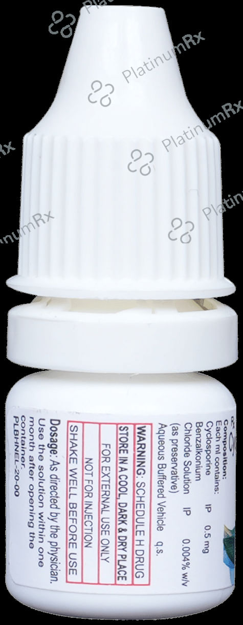 Hyclo 0.05% Eye Drop 5ml