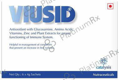 Viusid Sachet (4gm Each)
