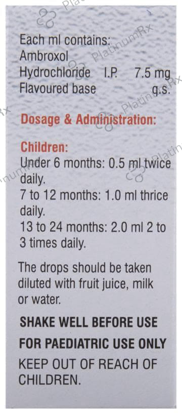 Coscoril Oral Drops