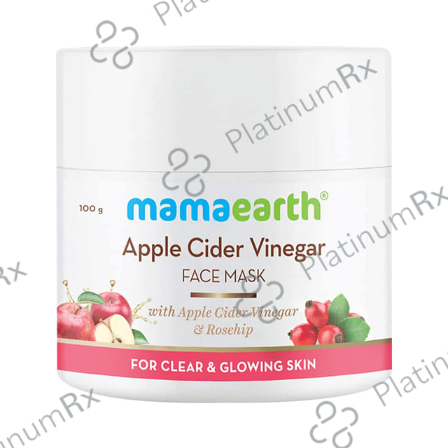 Mamaearth Apple Cider Vinegar Face Mask
