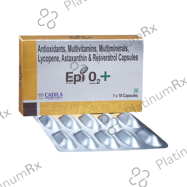 Epi O2 Plus Capsule