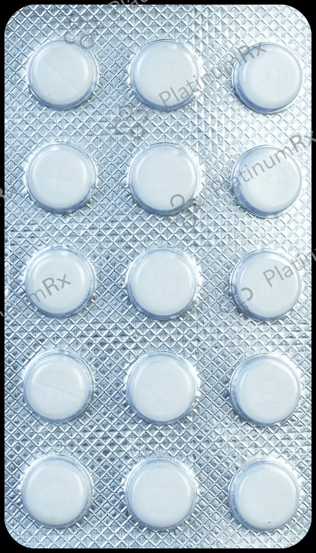 Listril 10mg Tablet 15s
