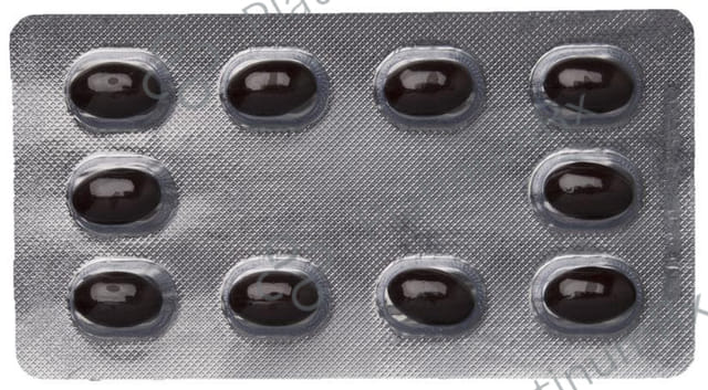 Vaio Q 300 Soft Gelatin Capsule 10s