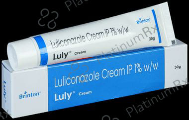Luly 1% Cream 30gm