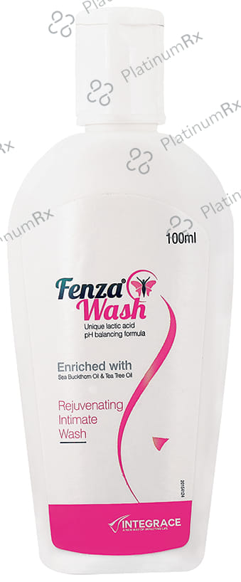 Fenza Wash Liquid 100ml