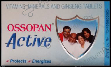 Ossopan Active Tablet