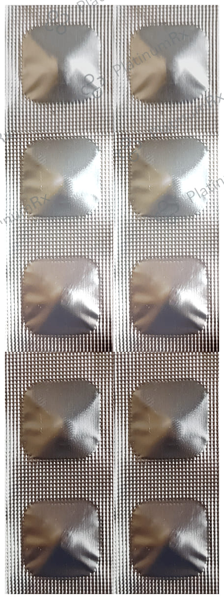 Genxvast 10mg Tablet 10s