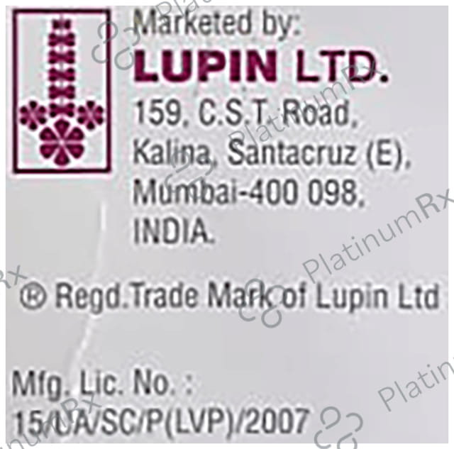 LNZ IV 600mg Infusion 300ml