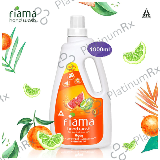 Fiama Happy Family Pack Hand Wash