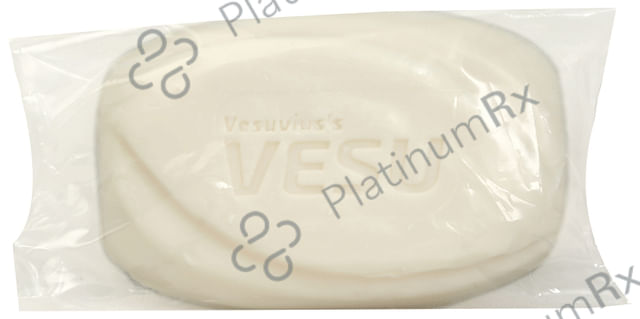 Vesuvius's Vesu Medicated Soap