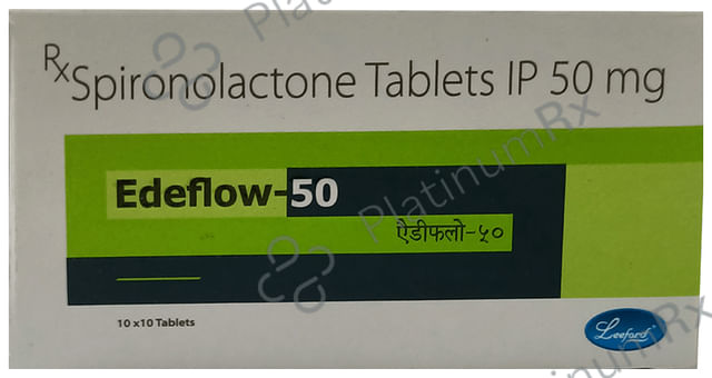 Edeflow 50 Tablet