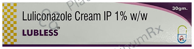 Lubless Cream