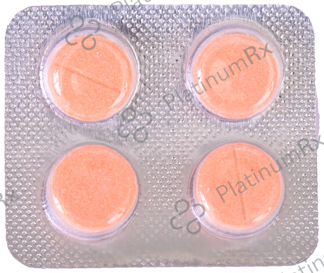 Minmin D3 Chewable Tablet