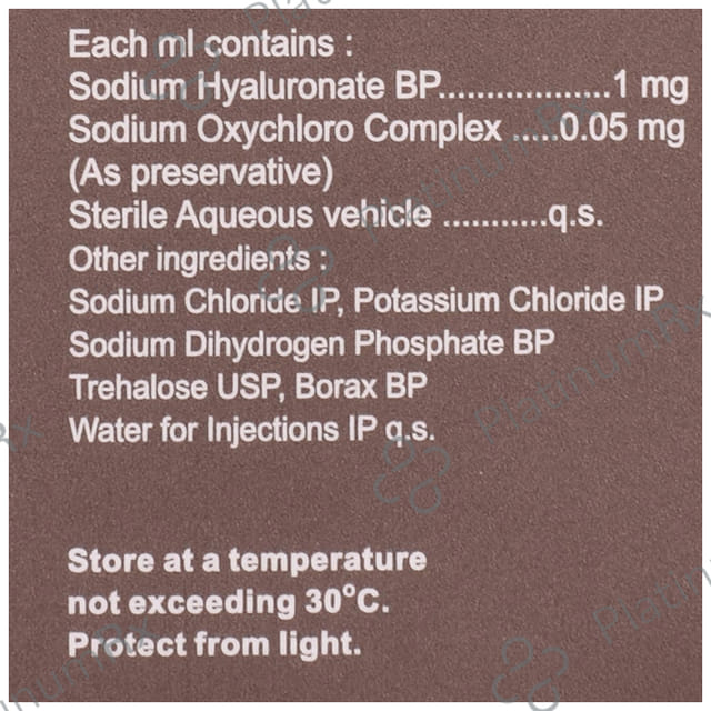 Trehalube Eye Drop 10ml