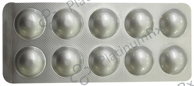 Bladmir S 50/5mg Tablet ER 10s