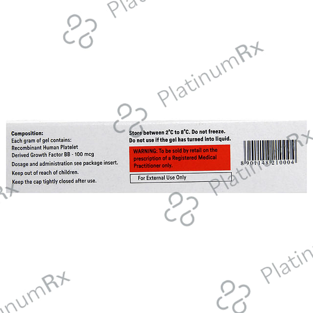 Plermin 100mcg Gel 1s