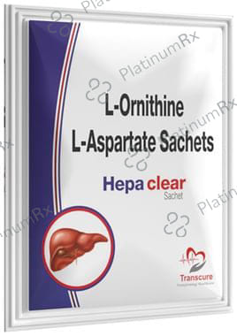 Hepaclear Sachet
