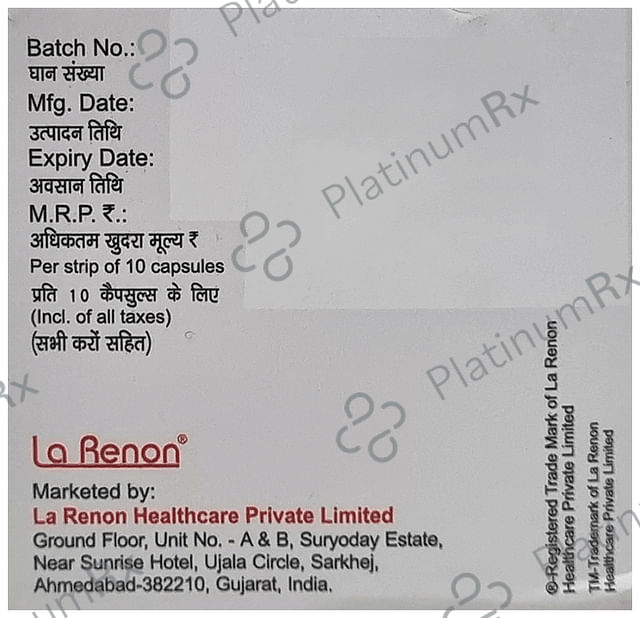 Poges 2mg Capsule 10s
