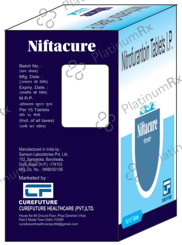 Niftacure Tablet