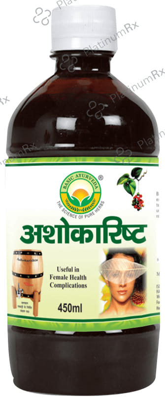 Basic Ayurveda Ashokarishta