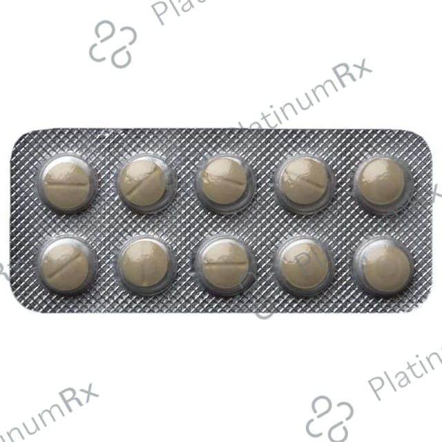 Glisen 1mg Tablet 10s