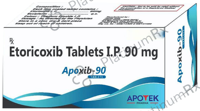 Apoxib 90 Tablet