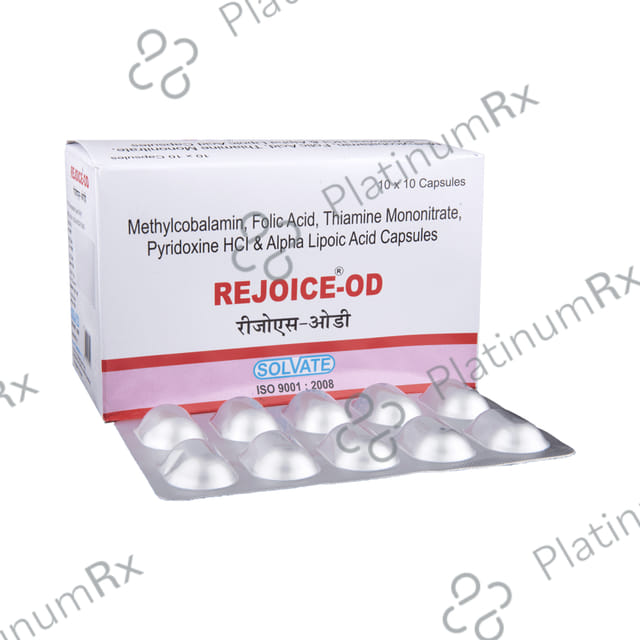 Rejoice OD Capsule 10s
