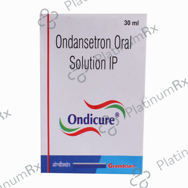 Ondicure Syrup