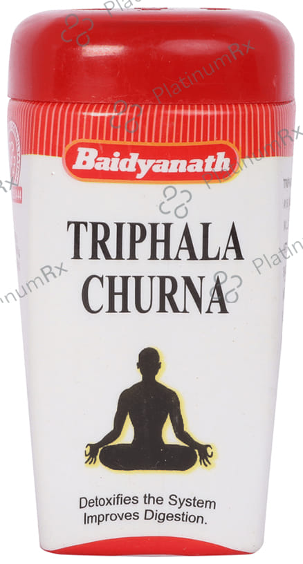 Baidyanath (Jhansi) Triphala Churna 100gm