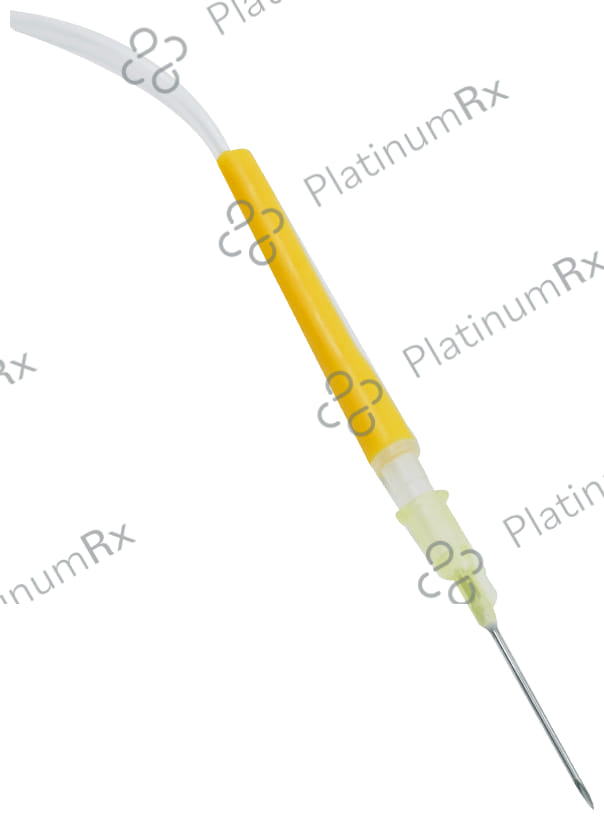 Alpha Cyno Care Infusion Set 1s