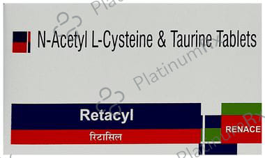 Retacyl Tablet