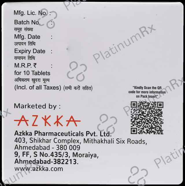 Dpvil M 500mg/50mg Tablet