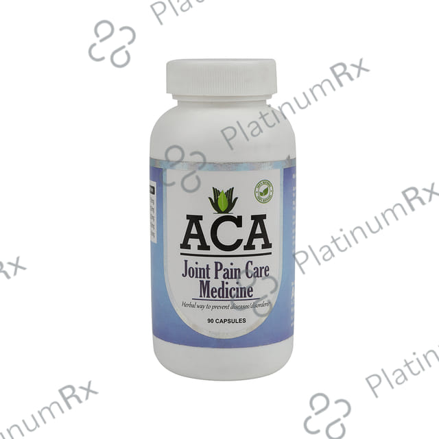 ACA Joint Pain Relief Medicine