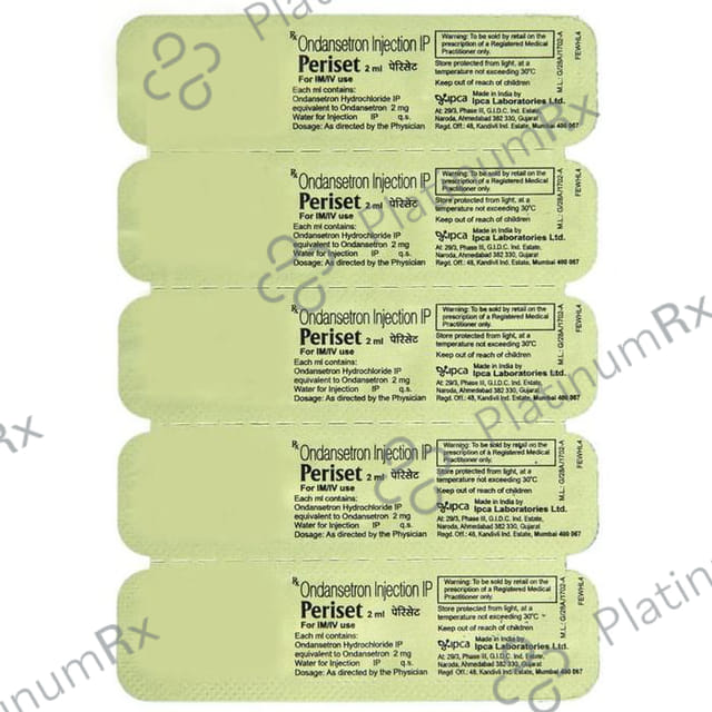 Periset 2mg Injection 10ml