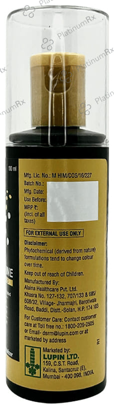 Novishine Hair Revitalizing Shampoo 100ml