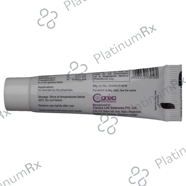 Lutiderm 0.05% Cream 10gm