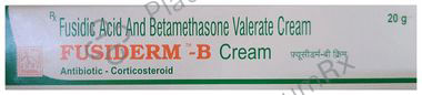 Fusiderm-B Cream 20 Cream
