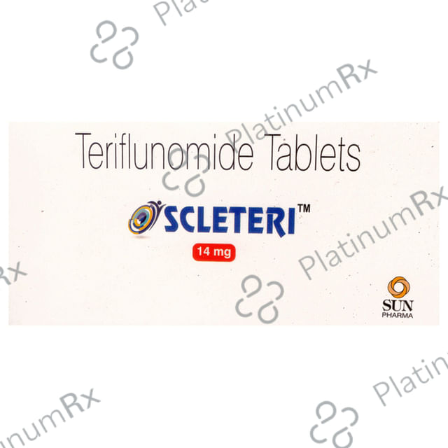 Scleteri 14mg Tablet