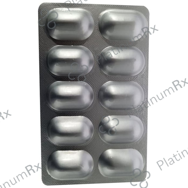 Rabtape-D Capsule SR