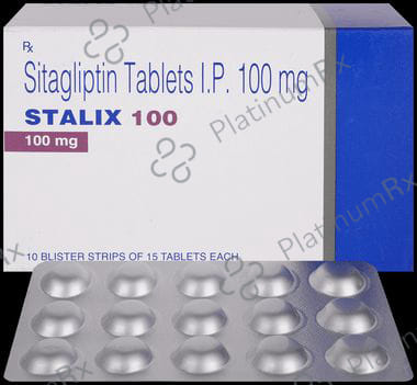 Stalix 100mg Tablet 15s