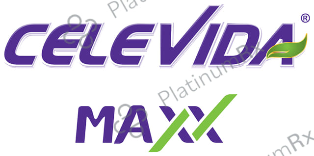 Dr Reddy's Celevida Maxx Sachet for Muscles & Weight Loss - Flavour Strawberry