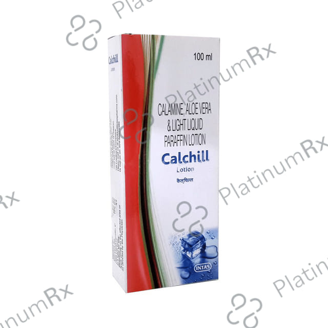 Calchill Lotion 100 ml