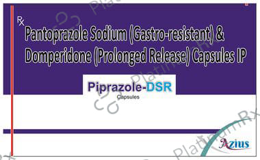 Piprazole-DSR Capsule