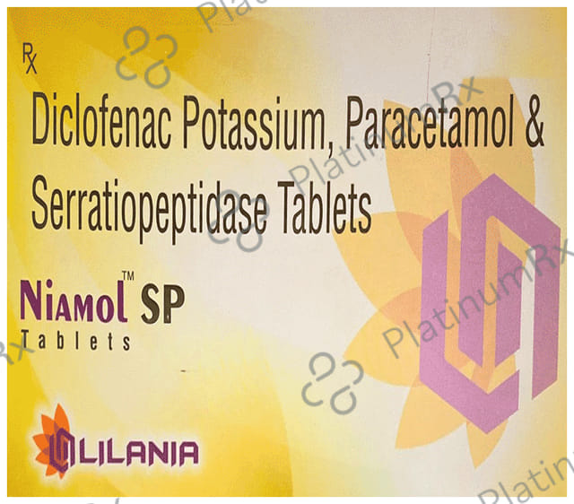 Niamol SP Tablet