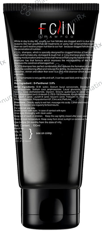 Fclin Shampoo