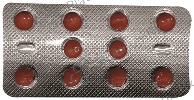 Etiprix 0.5mg Tablet 10s