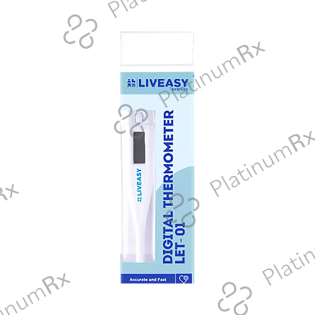 Thyrocare LET 01 Digital Thermometer 1s